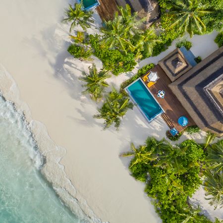 Pullman Maldives Maamutaa Resort المظهر الخارجي الصورة