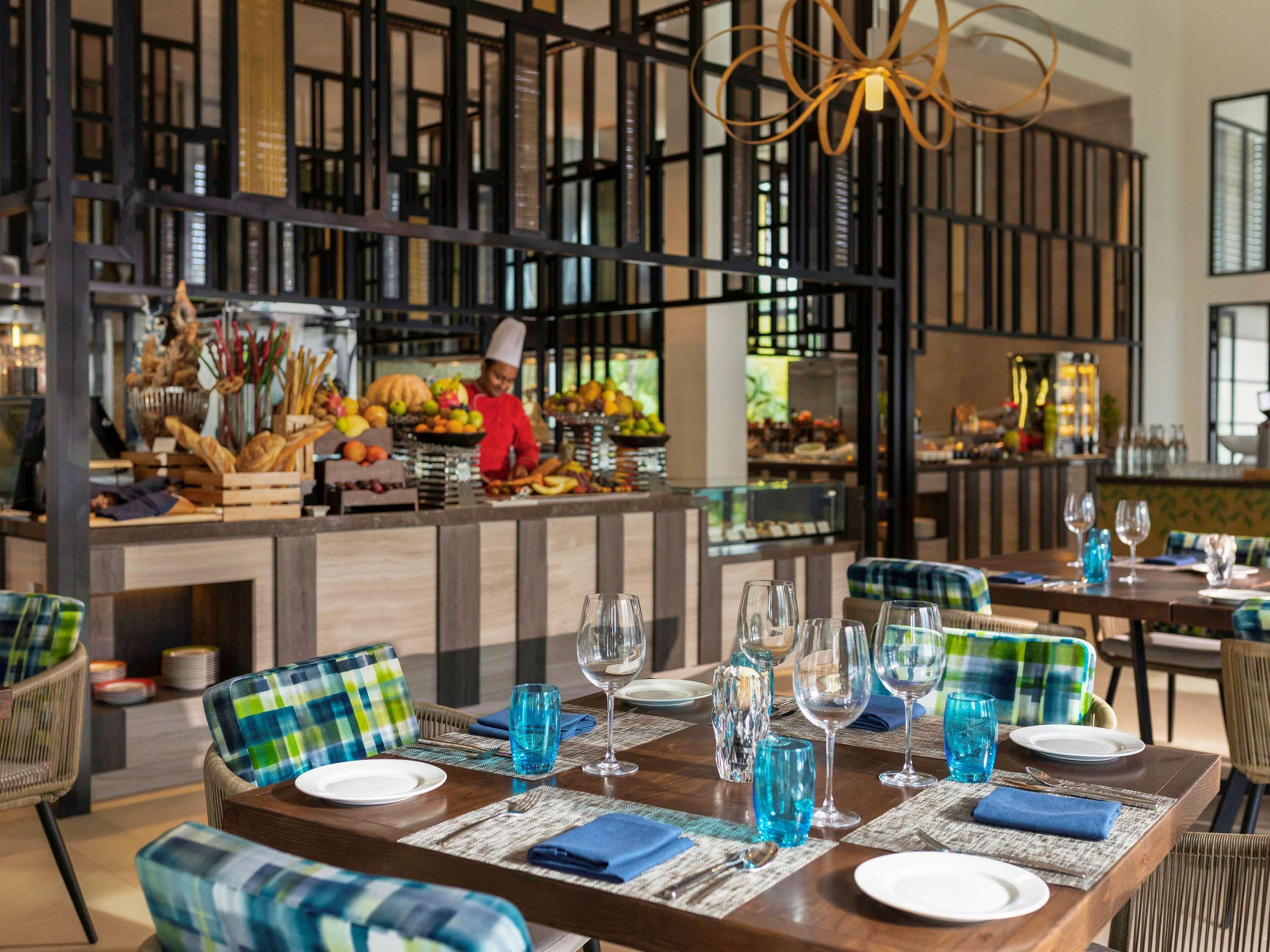 Pullman Maldives Maamutaa Resort المظهر الخارجي الصورة