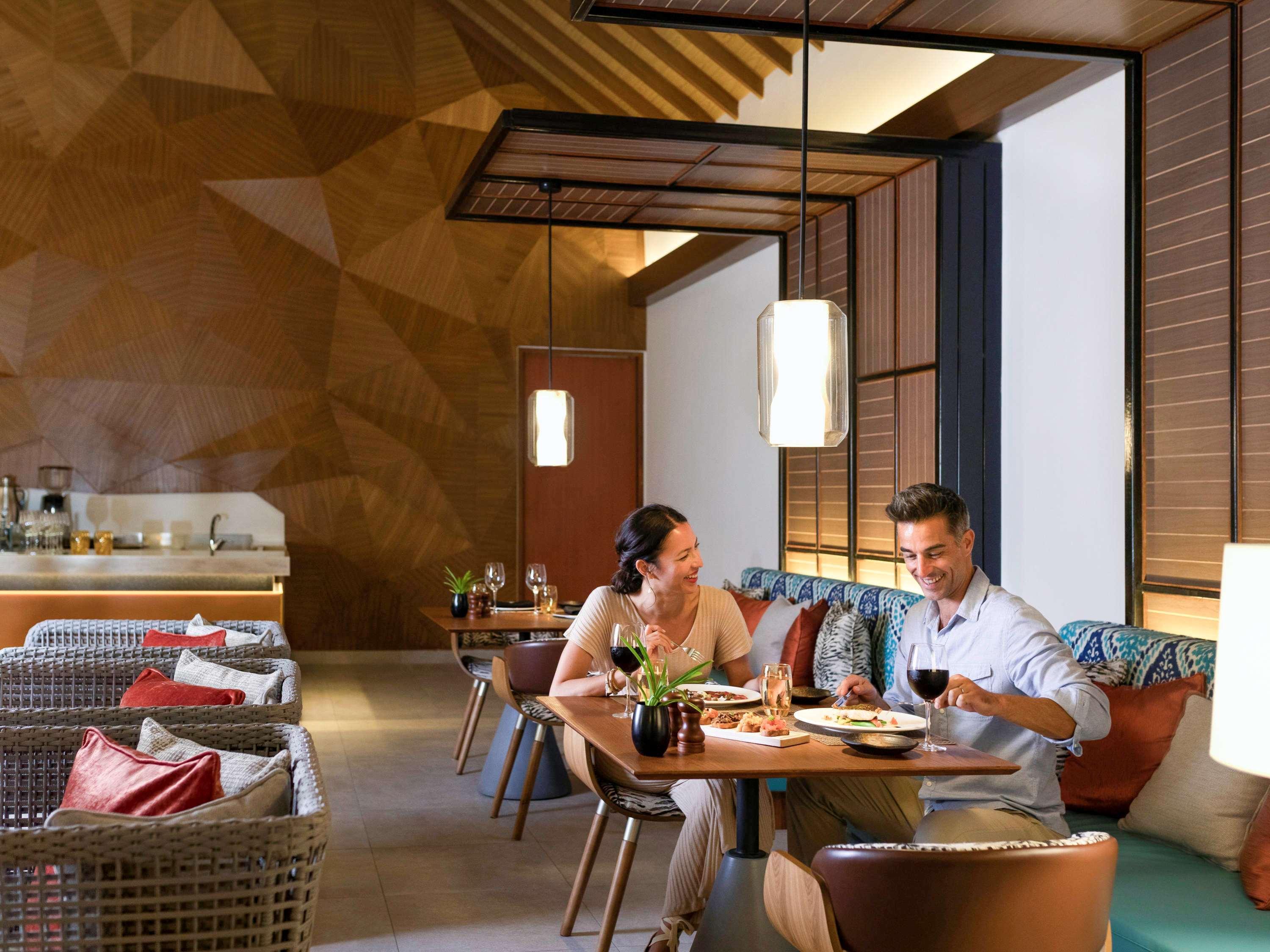 Pullman Maldives Maamutaa Resort المظهر الخارجي الصورة